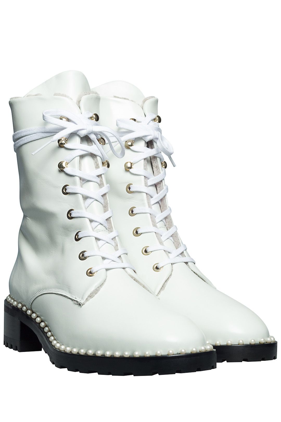 Купить Ботинки STUART WEITZMAN