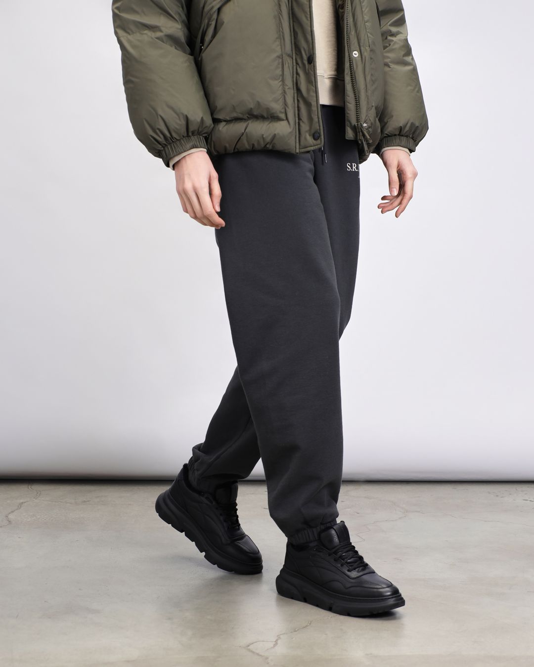 Купить Кроссовки STOKTON