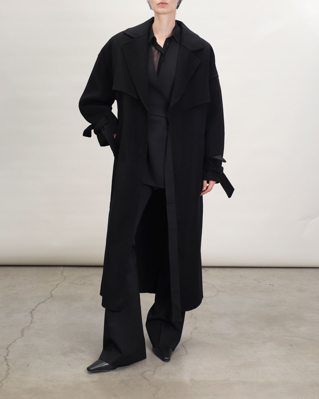 Купить Пальто JACOB LEE