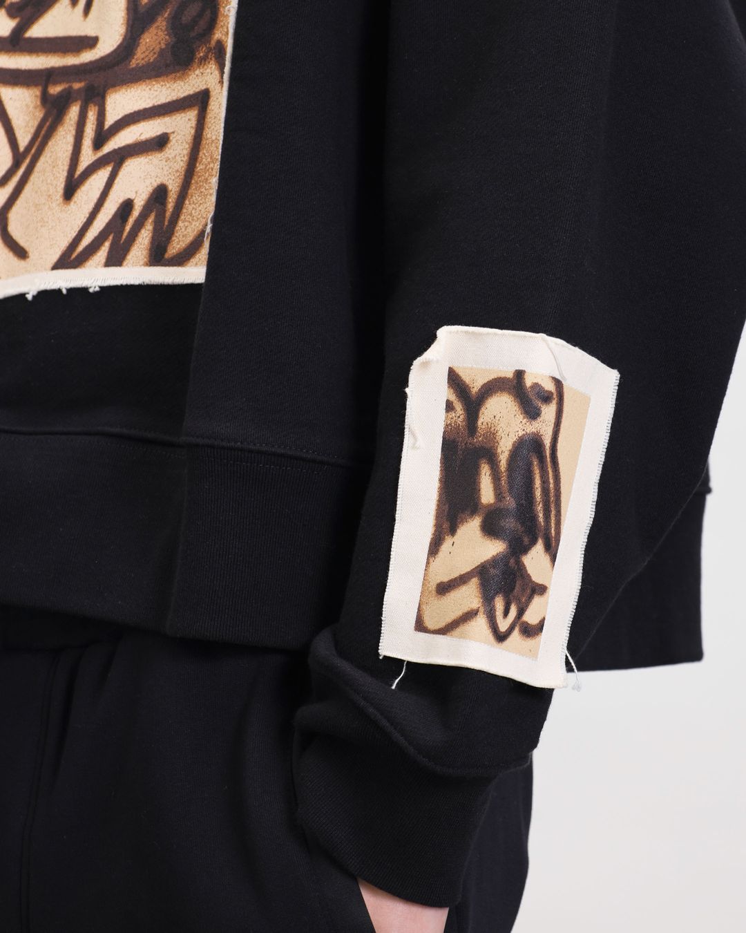 Купить Свитшот DOM REBEL