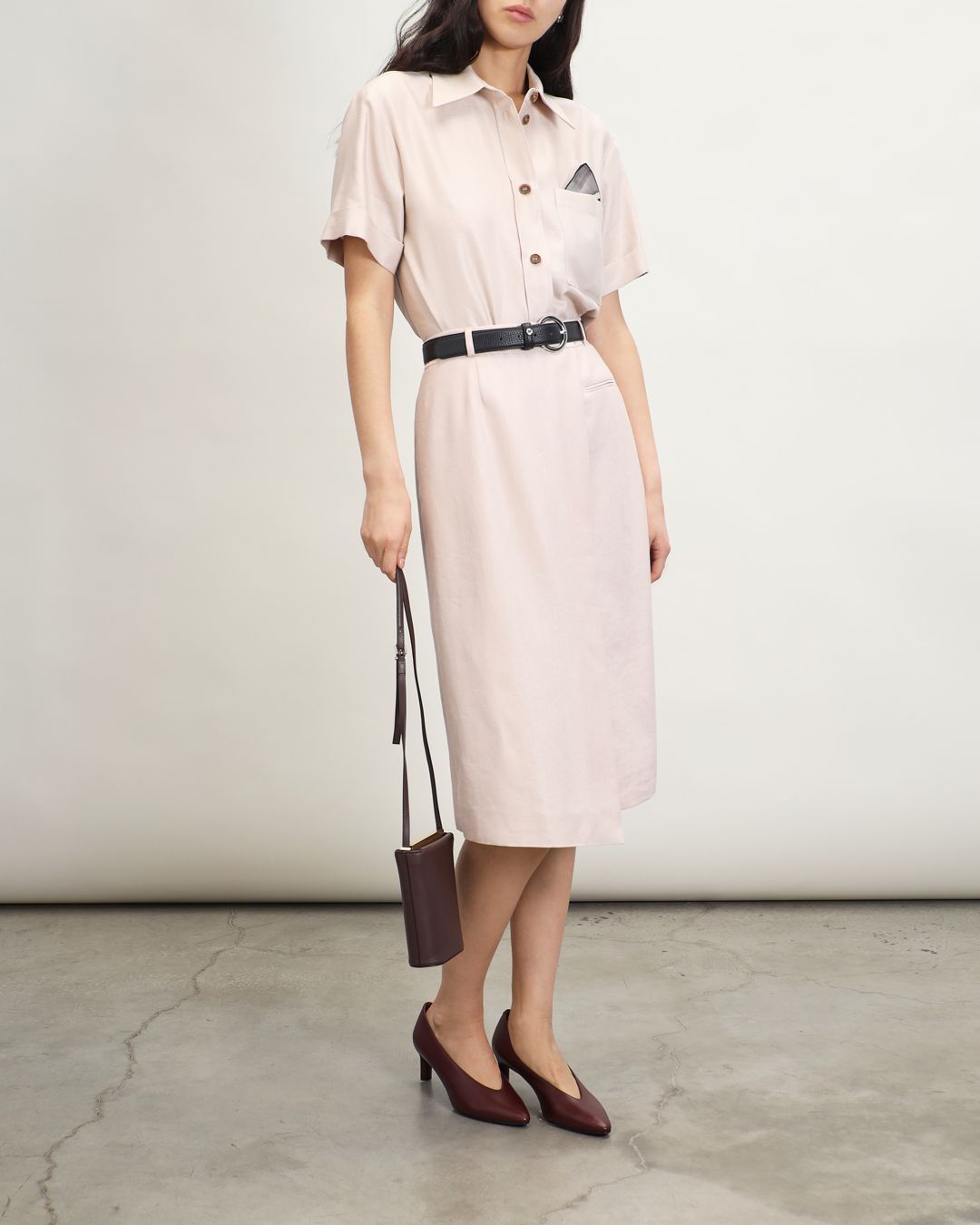 Купить Рубашка LORENA ANTONIAZZI