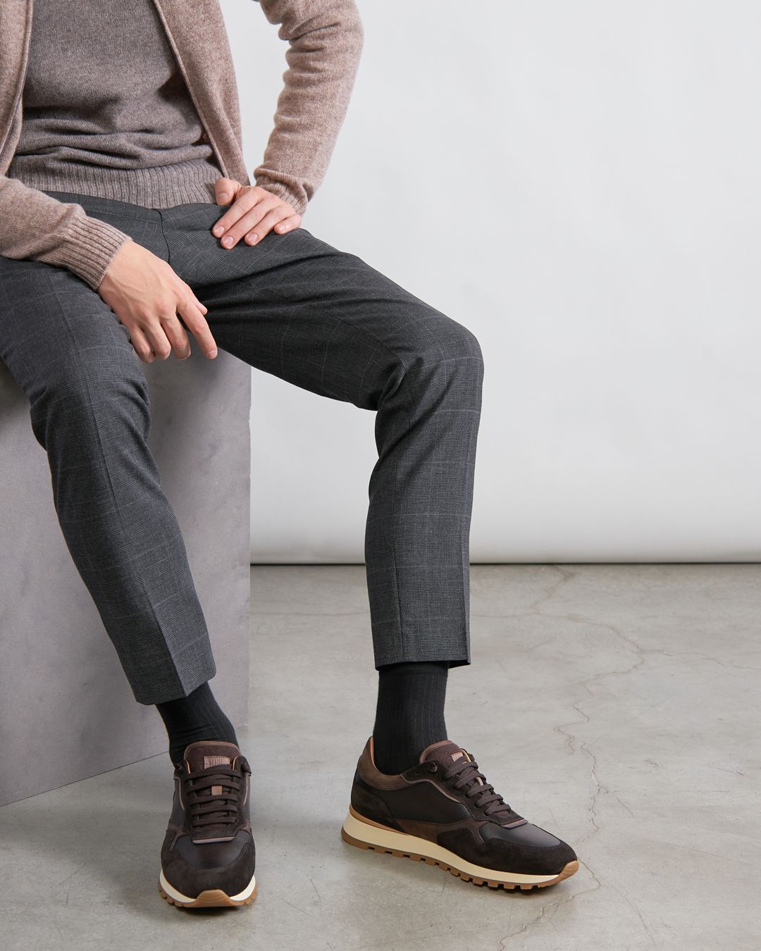 Купить Кроссовки FABIANO RICCI MEN