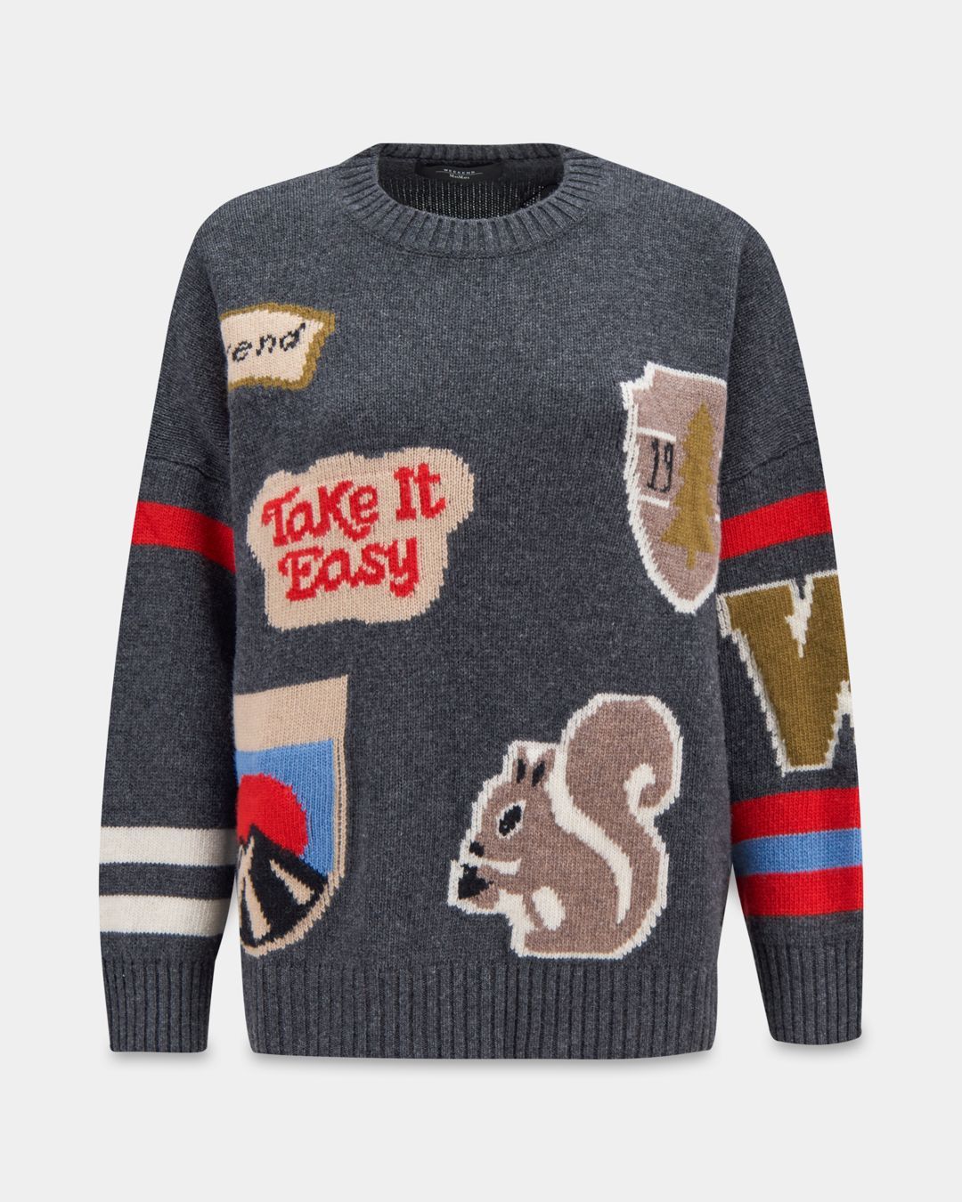 Купить Джемпер WEEKEND MAX MARA