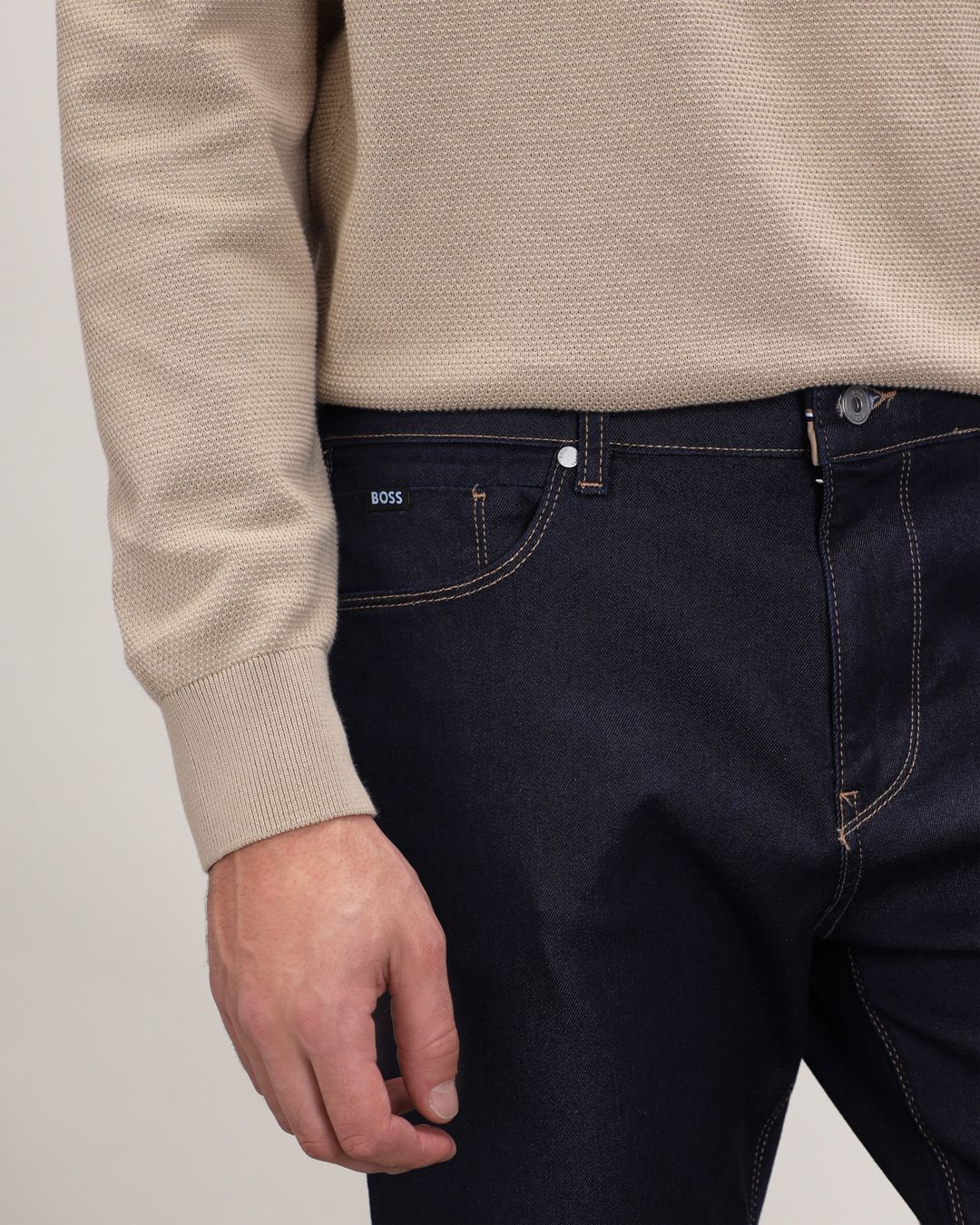 Купить Джинсы HUGO BOSS