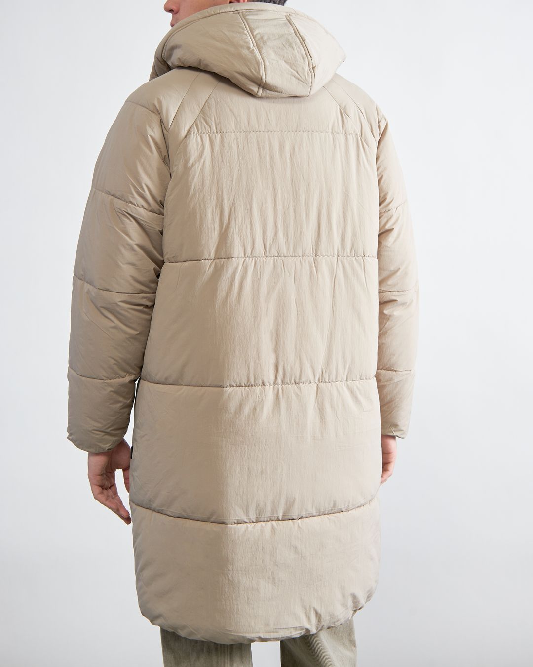 Купить Пуховик SOLID MEN