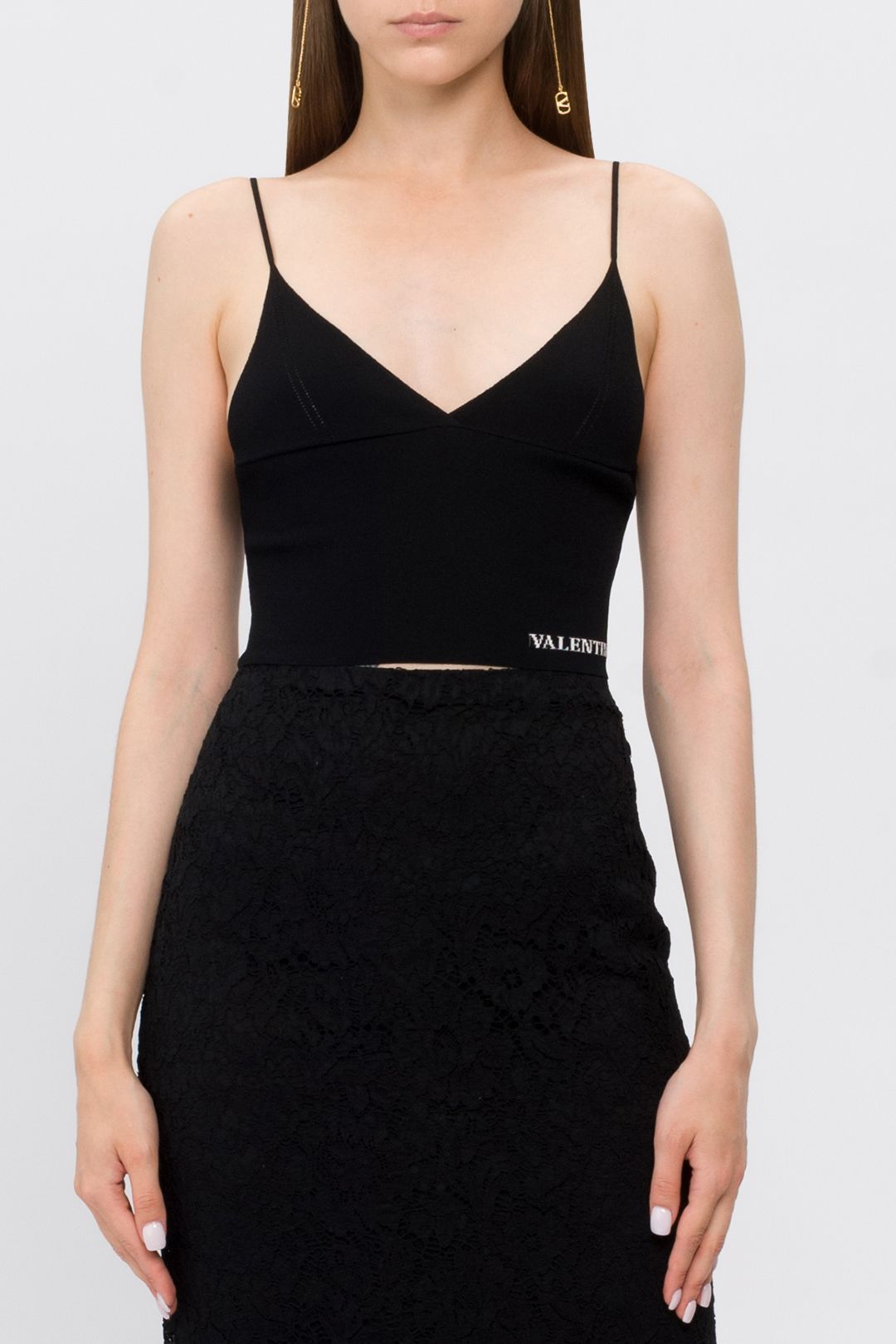Купить Топ VALENTINO