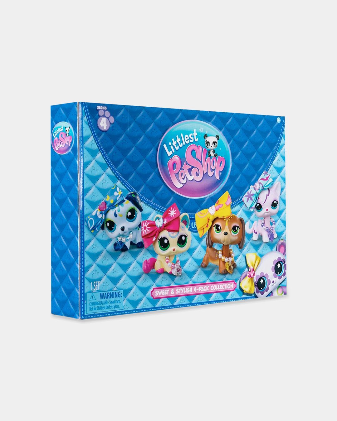Купить Большой игровой набор "стиль" LITTLEST PET SHOP
