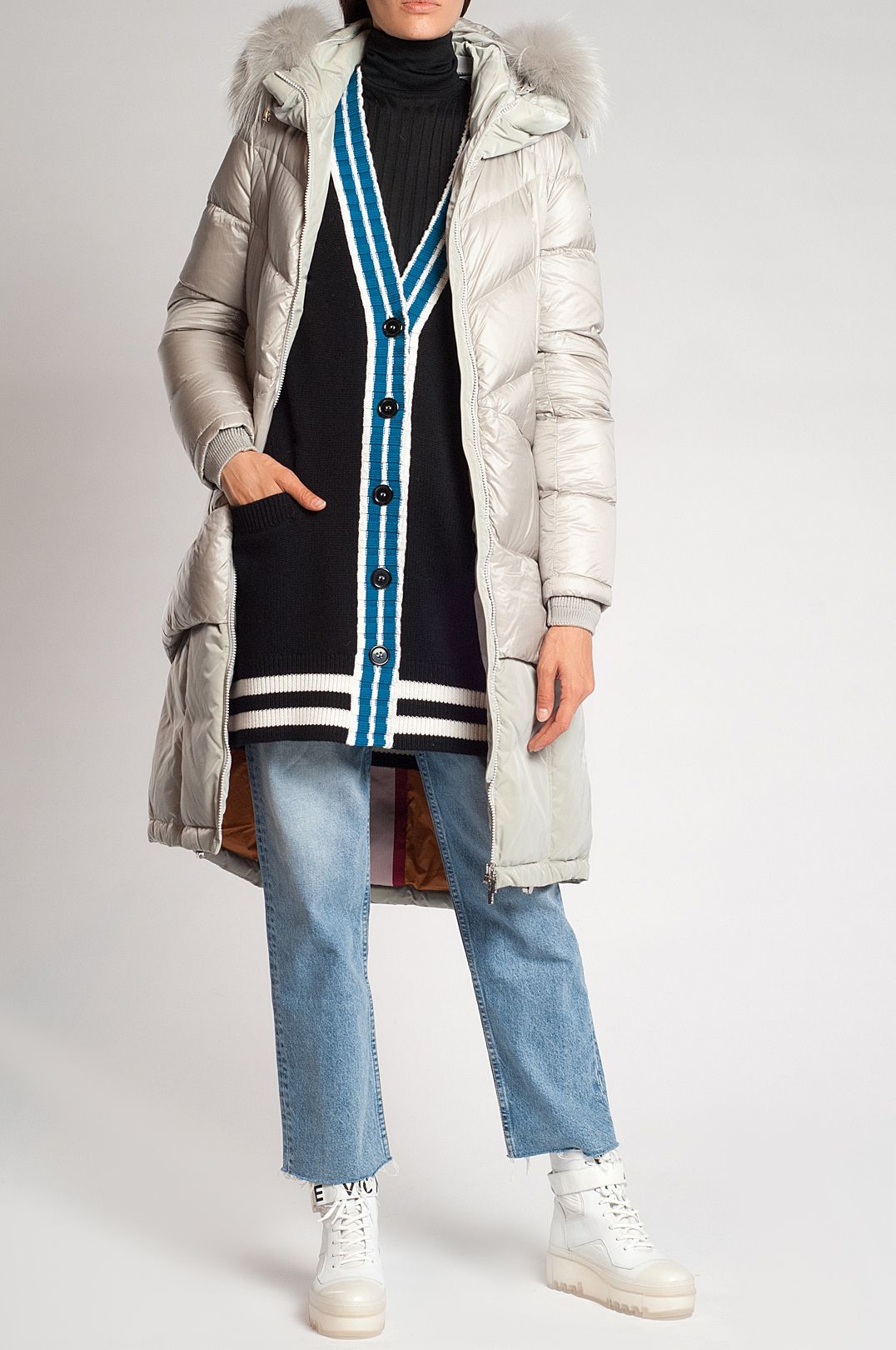 Купить Пуховик DIEGO M