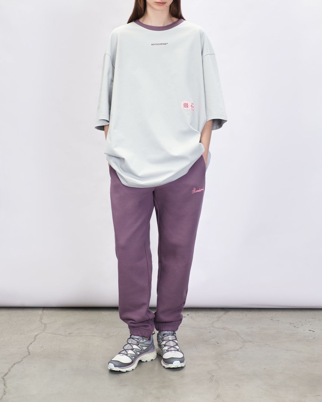 Купить Футболка MONOCHROME