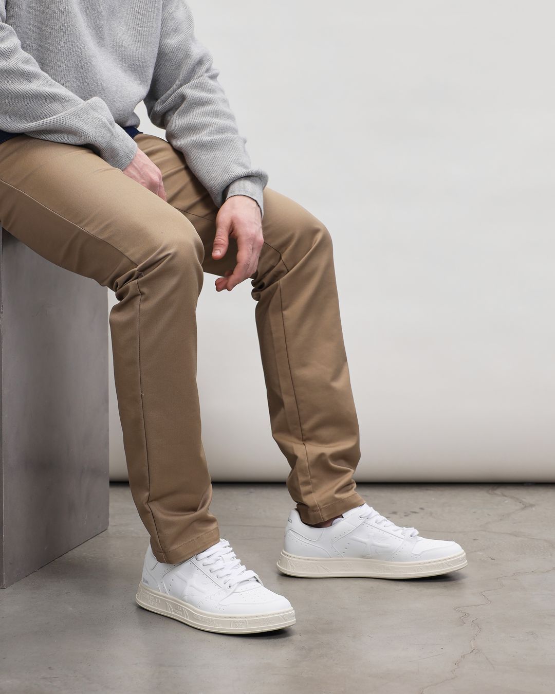 Купить Кеды PREMIATA