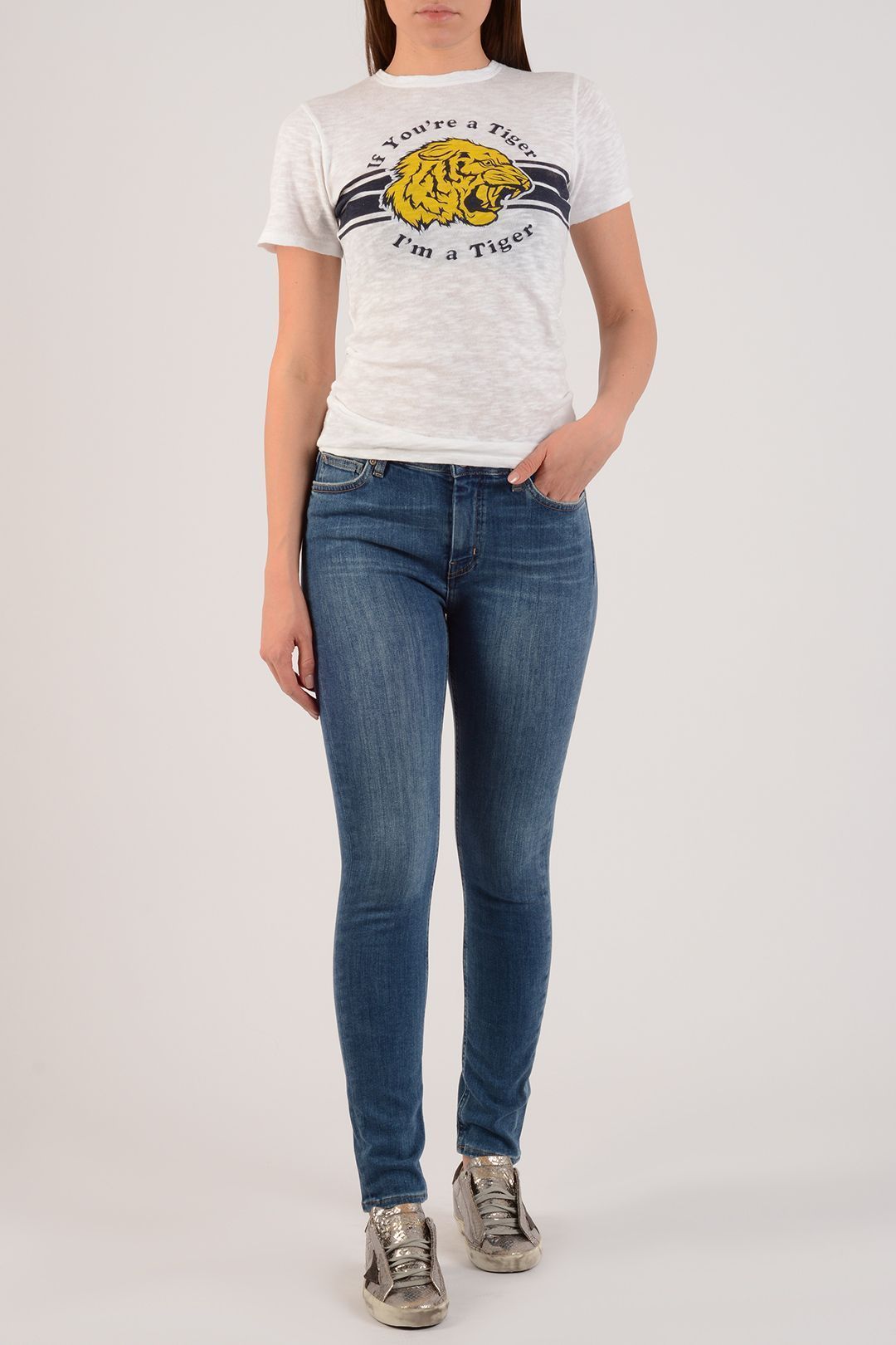 Купить Джинсы MIH JEANS