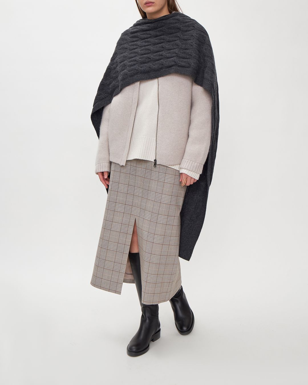 Купить Шарф LE KASHA