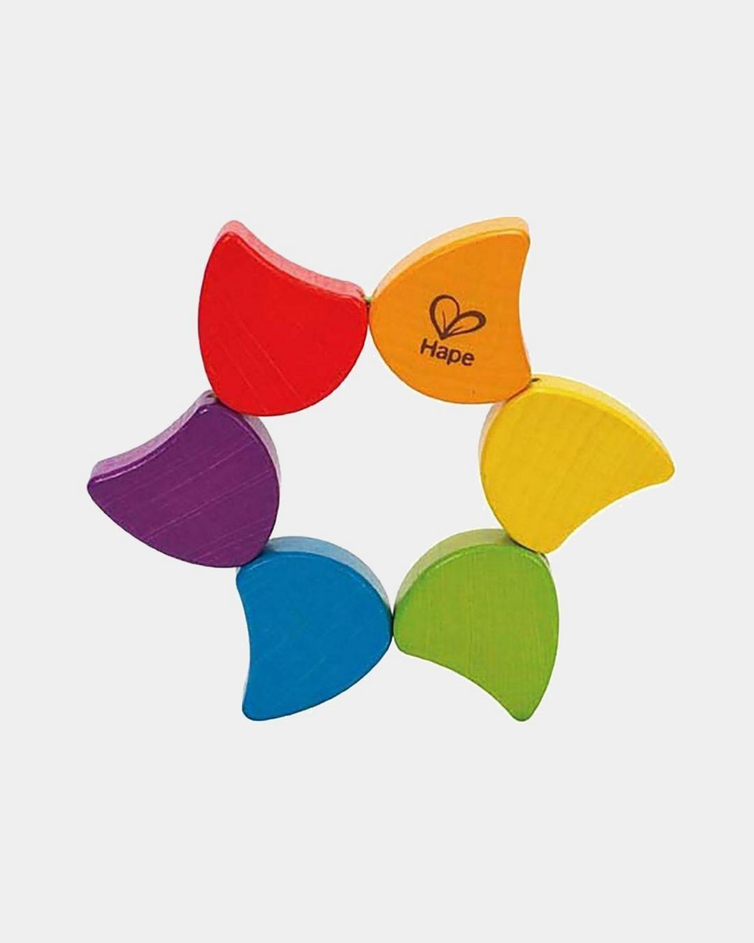 Купить Погремушка радуга HAPE