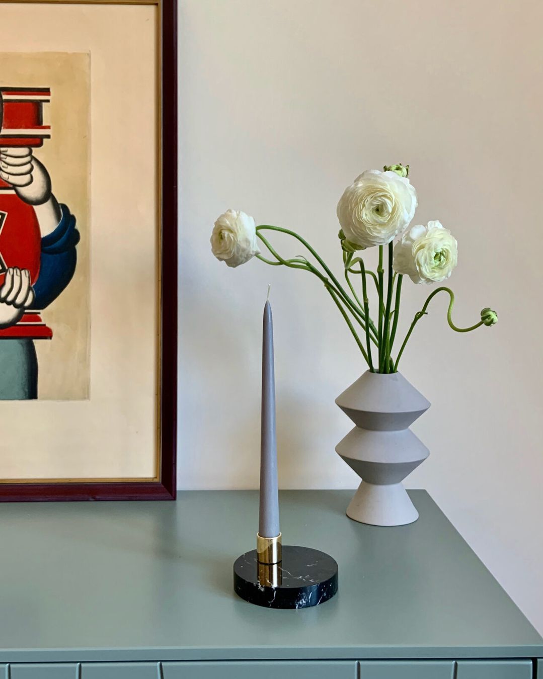 Купить Подсвечник ALMONDSTORE