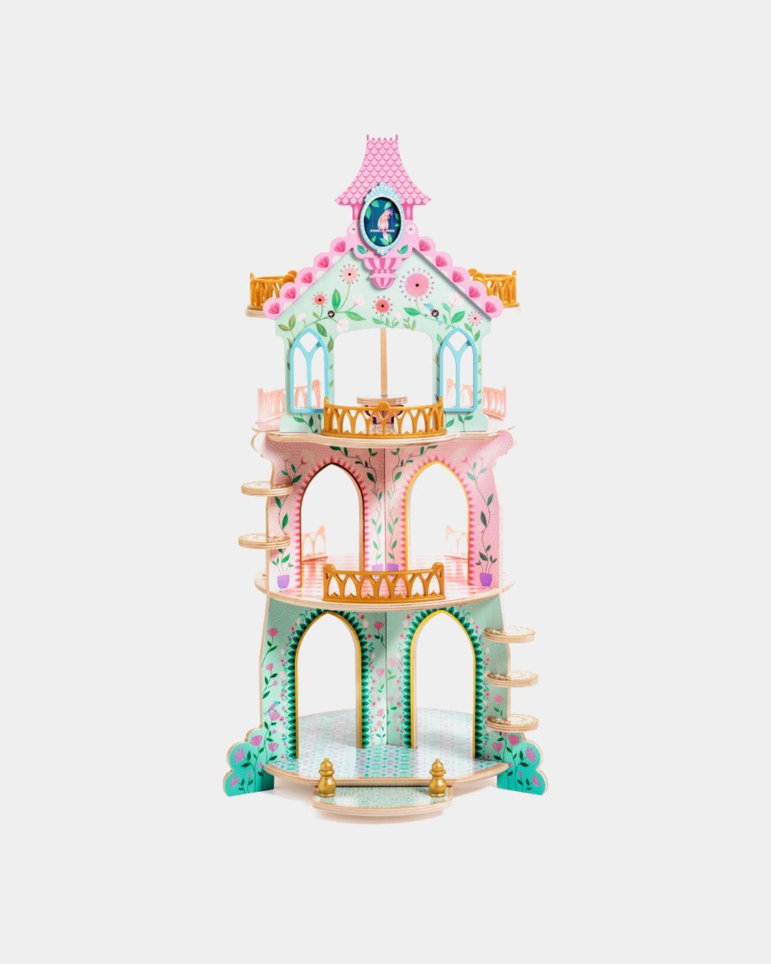 Купить Игровой набор серии arty toys замок принцессы DJECO