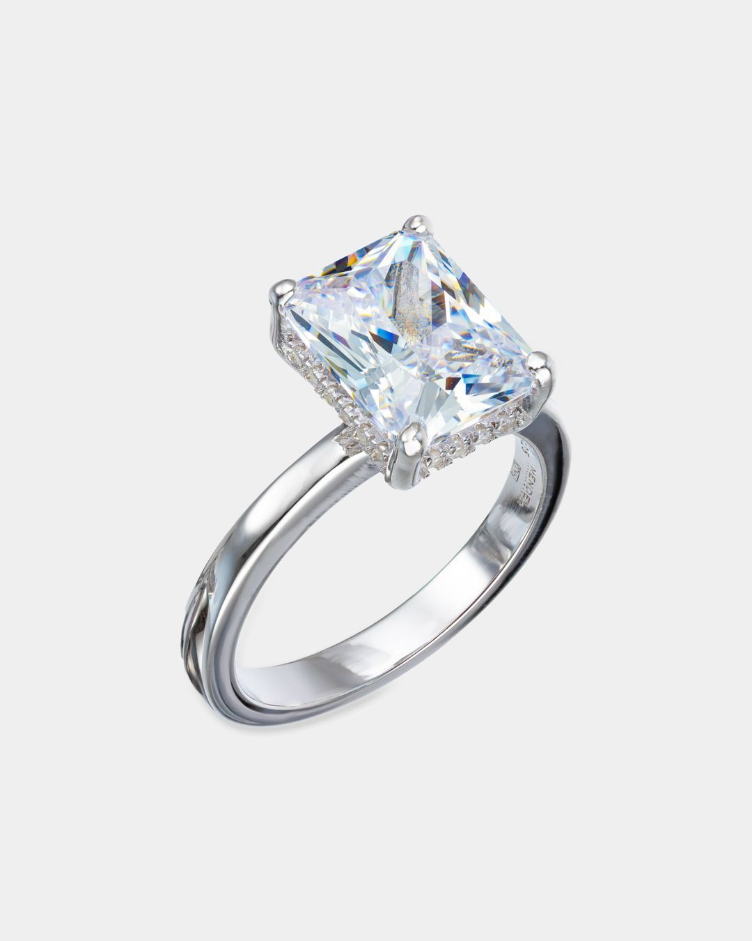 Купить Кольцо MENDEL