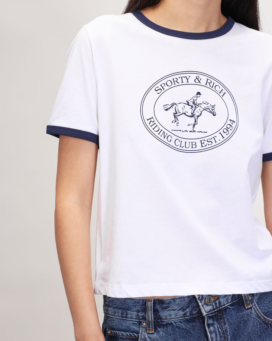 Купить Футболка SPORTY&RICH