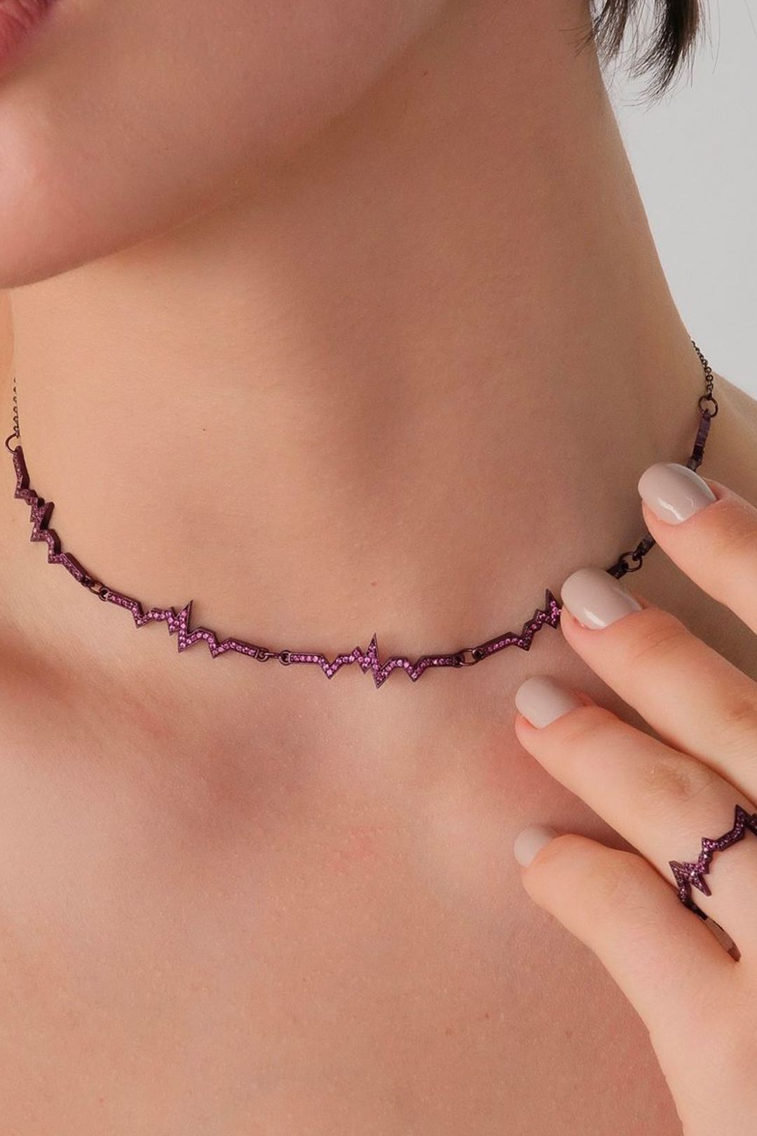 Купить Колье CAVIAR