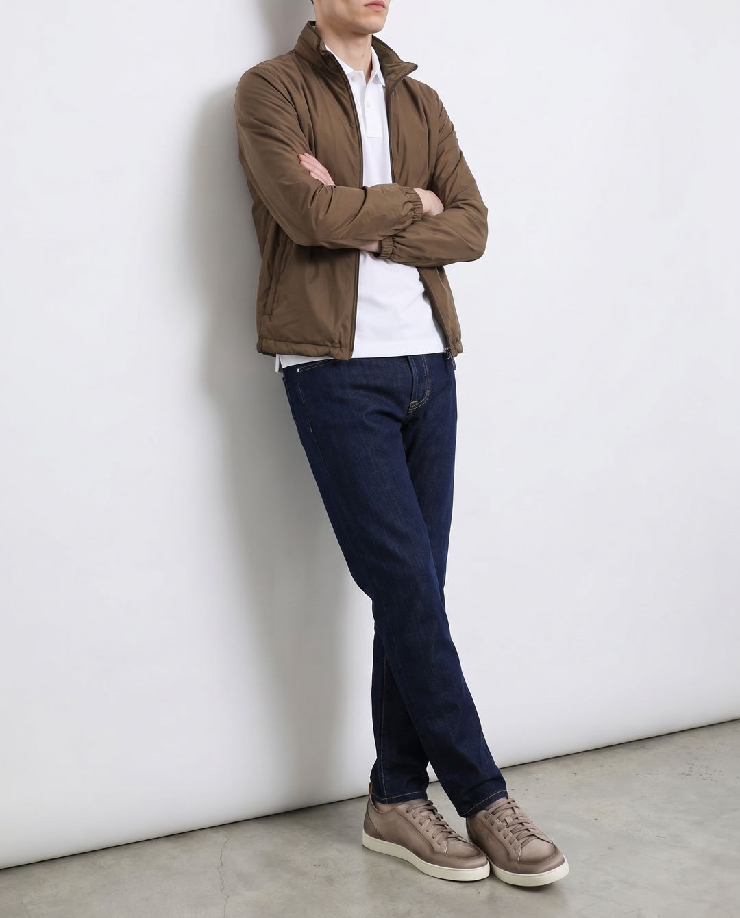 Купить Кеды SANTONI