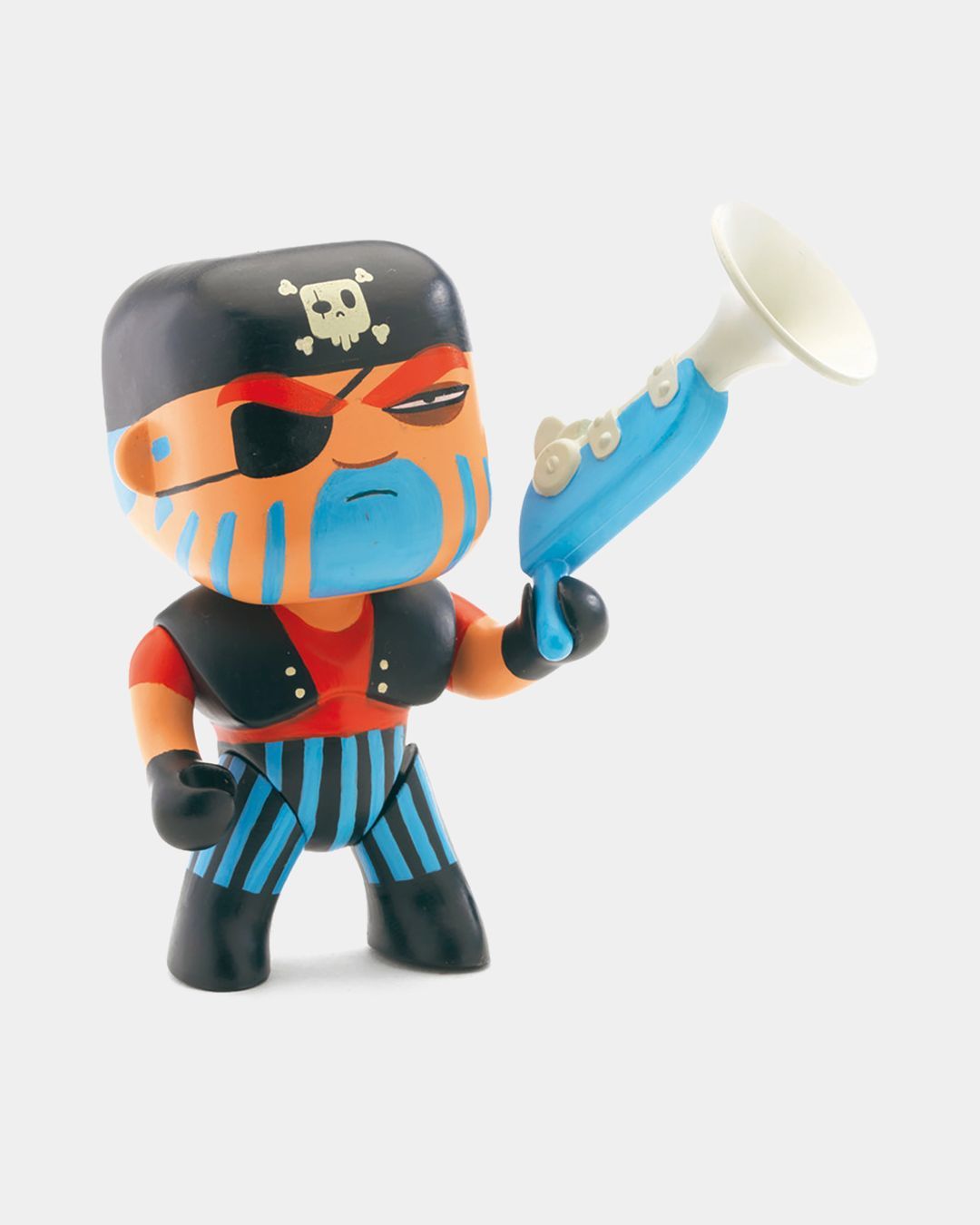 Купить Игровой набор серии arty toys пират джек скулл DJECO