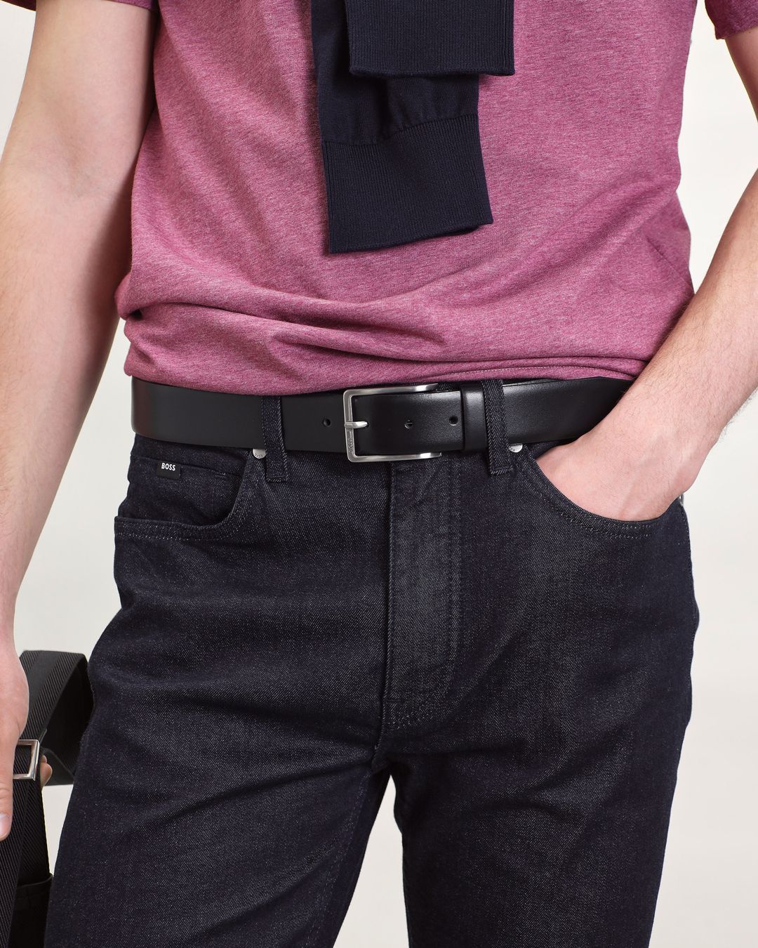 Купить Ремень HUGO BOSS