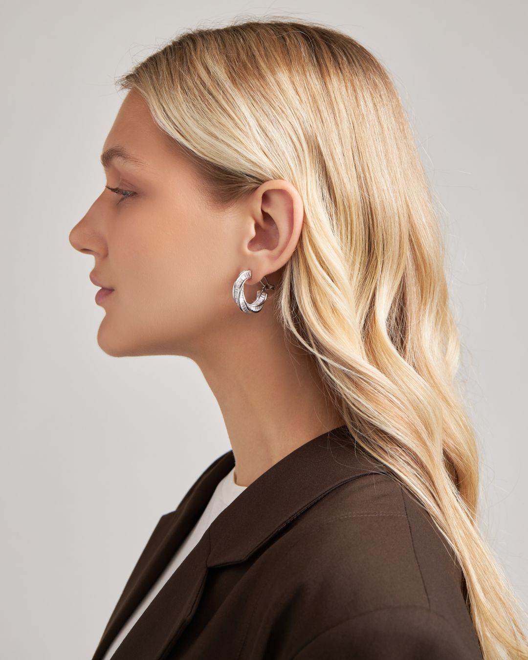 Купить Серьги CAVIAR