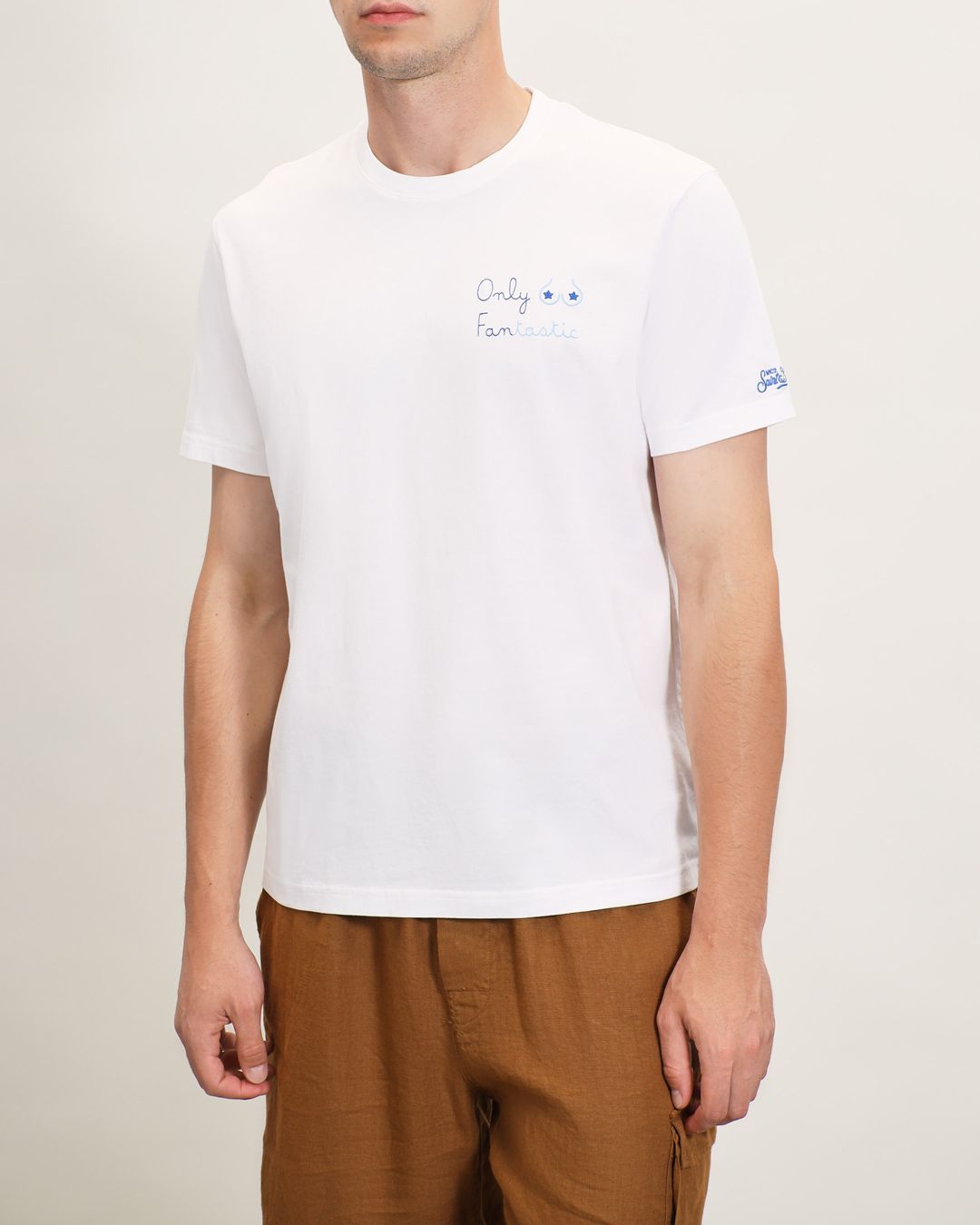 Купить Футболка MC2 SAINT BARTH