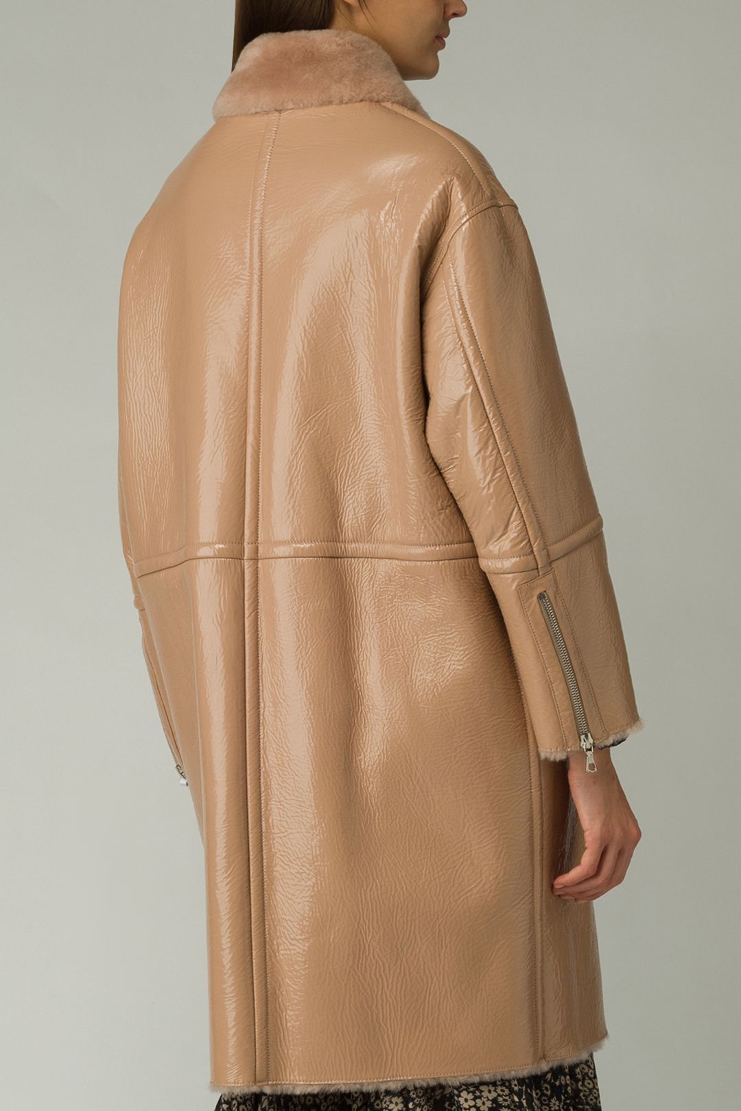 Купить Дубленка YVES SALOMON