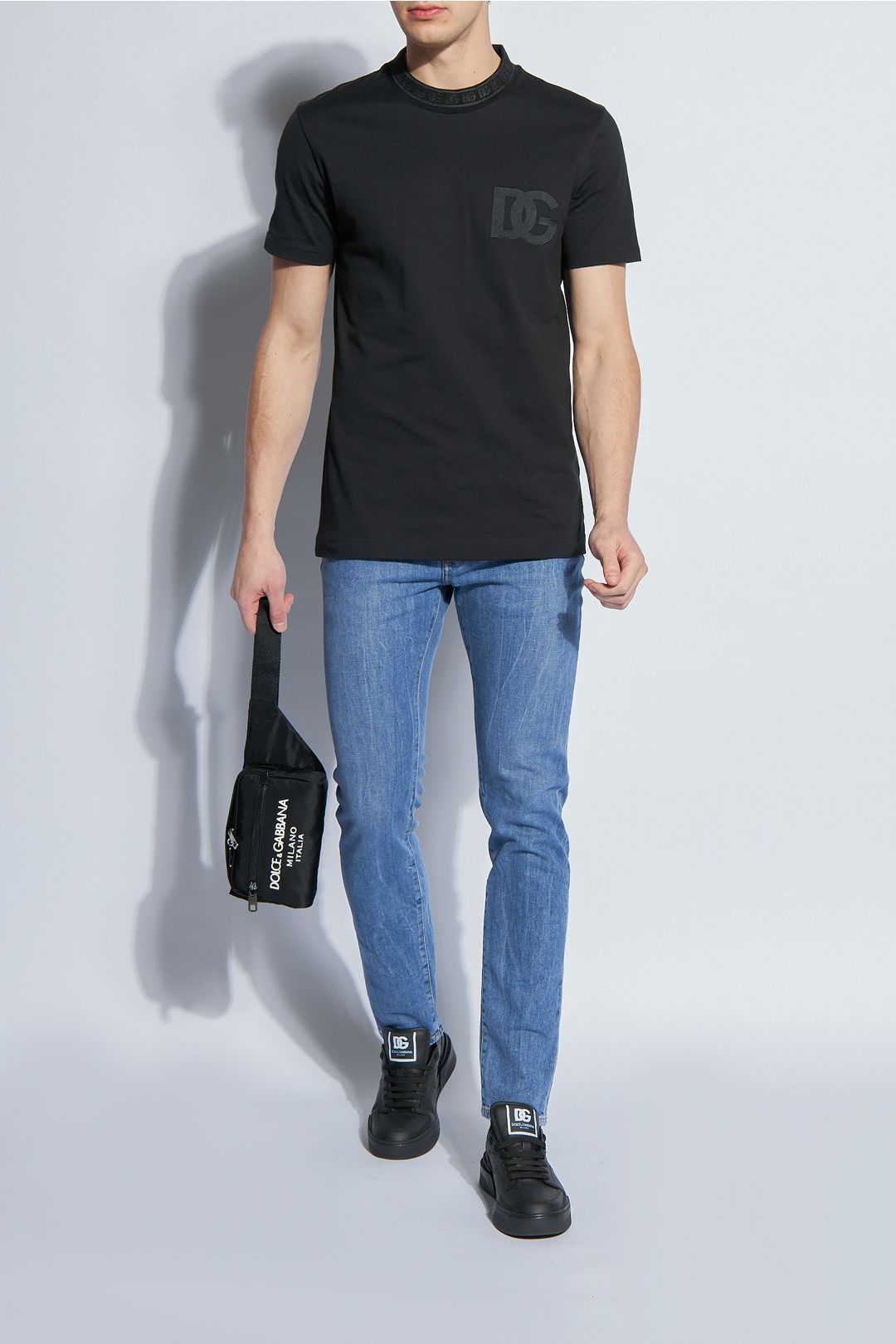 Купить Джинсы DOLCE & GABBANA