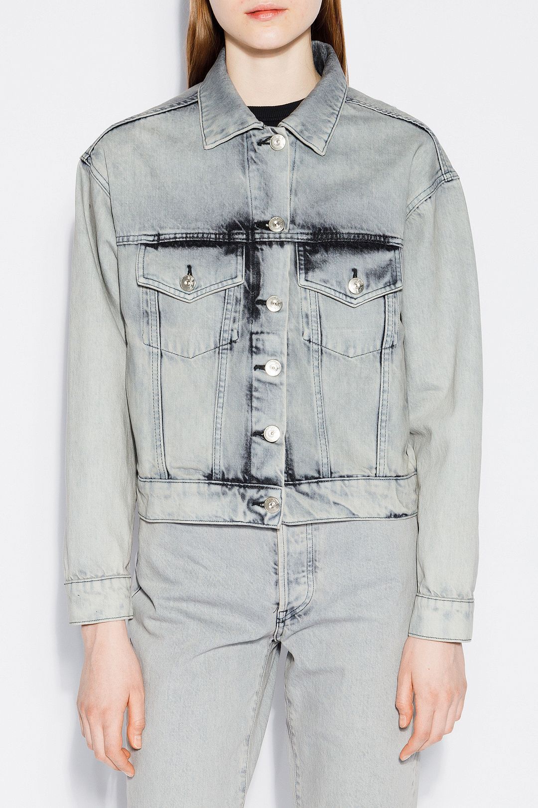 Купить Куртка джинсовая 3X1