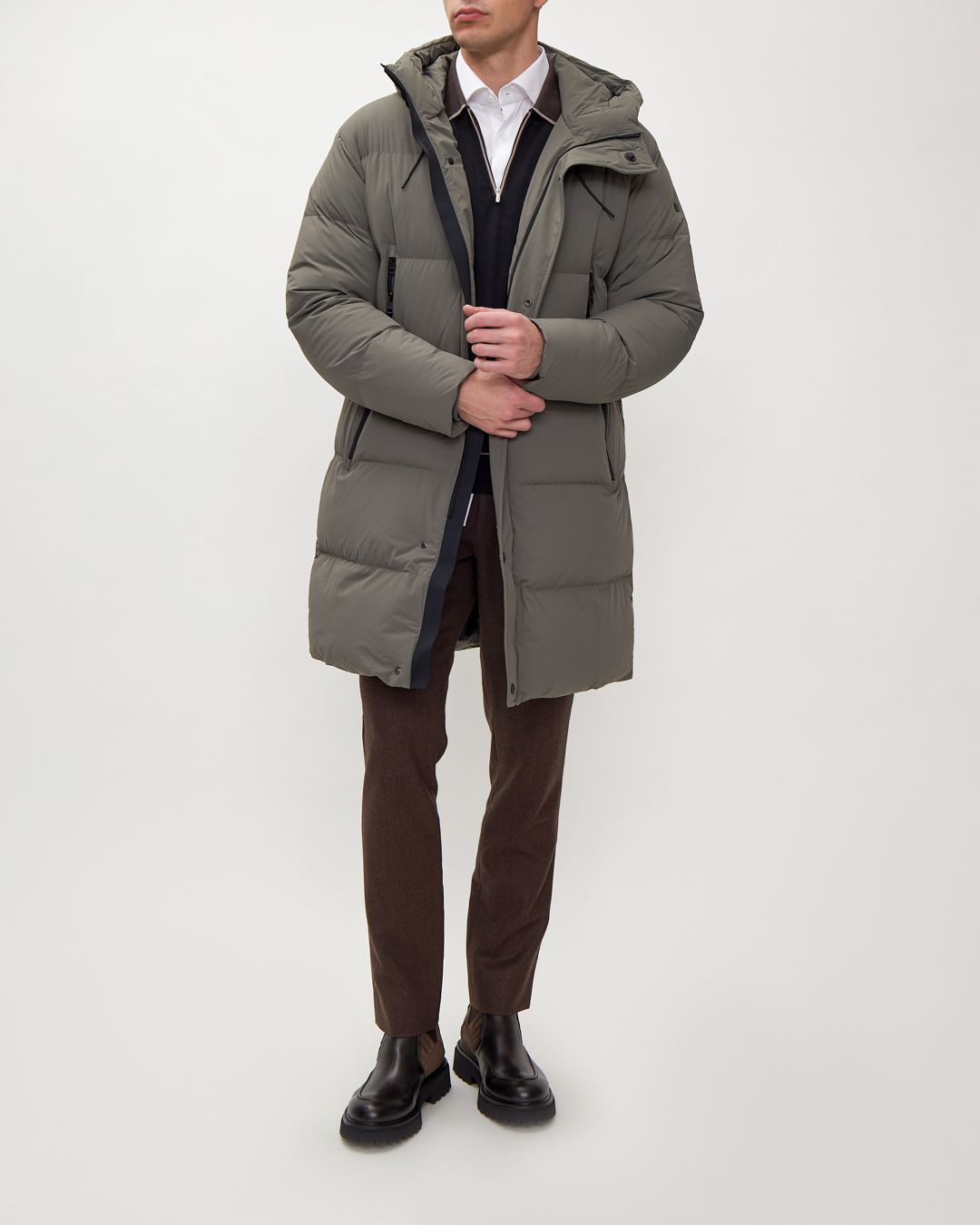 Купить Пуховик DUNO MEN