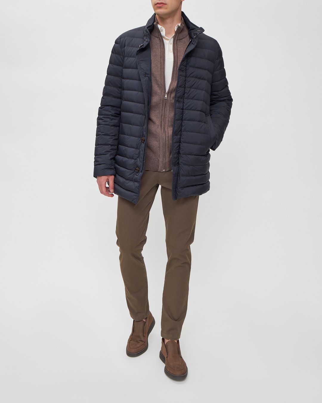 Купить Пуховик MOORER