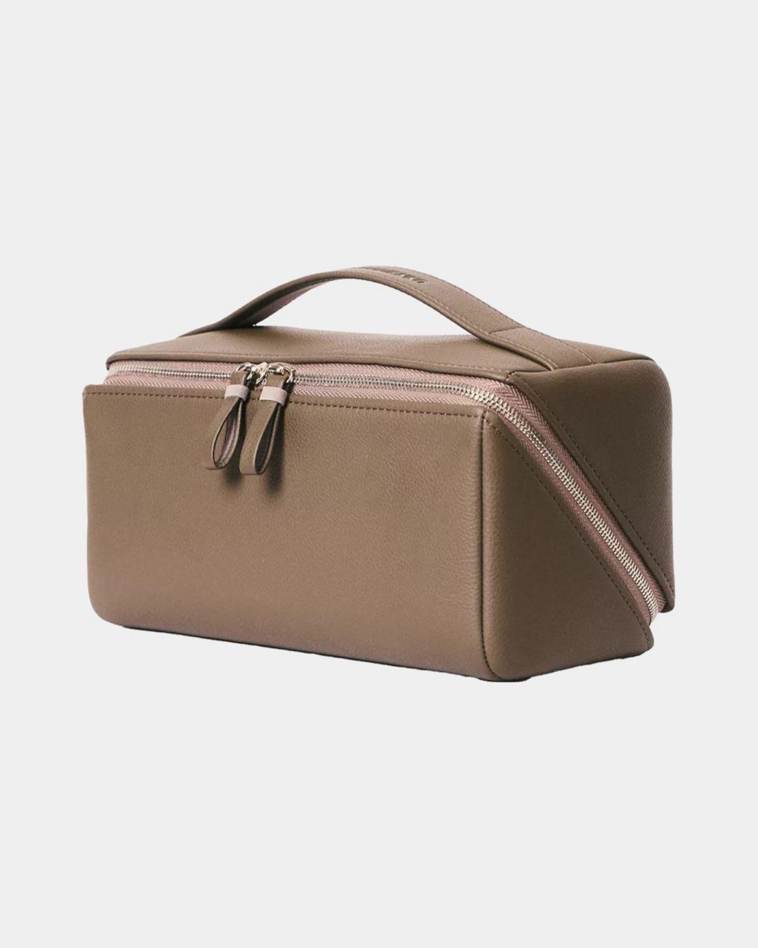 Купить Косметичка тауп ALINA LIKHODIENKO