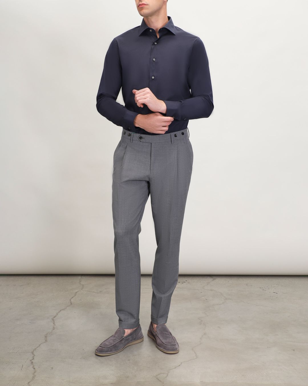 Купить Рубашка ALESSANDRO GHERARDI