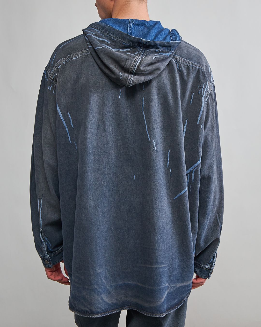 Купить Рубашка DIESEL MEN