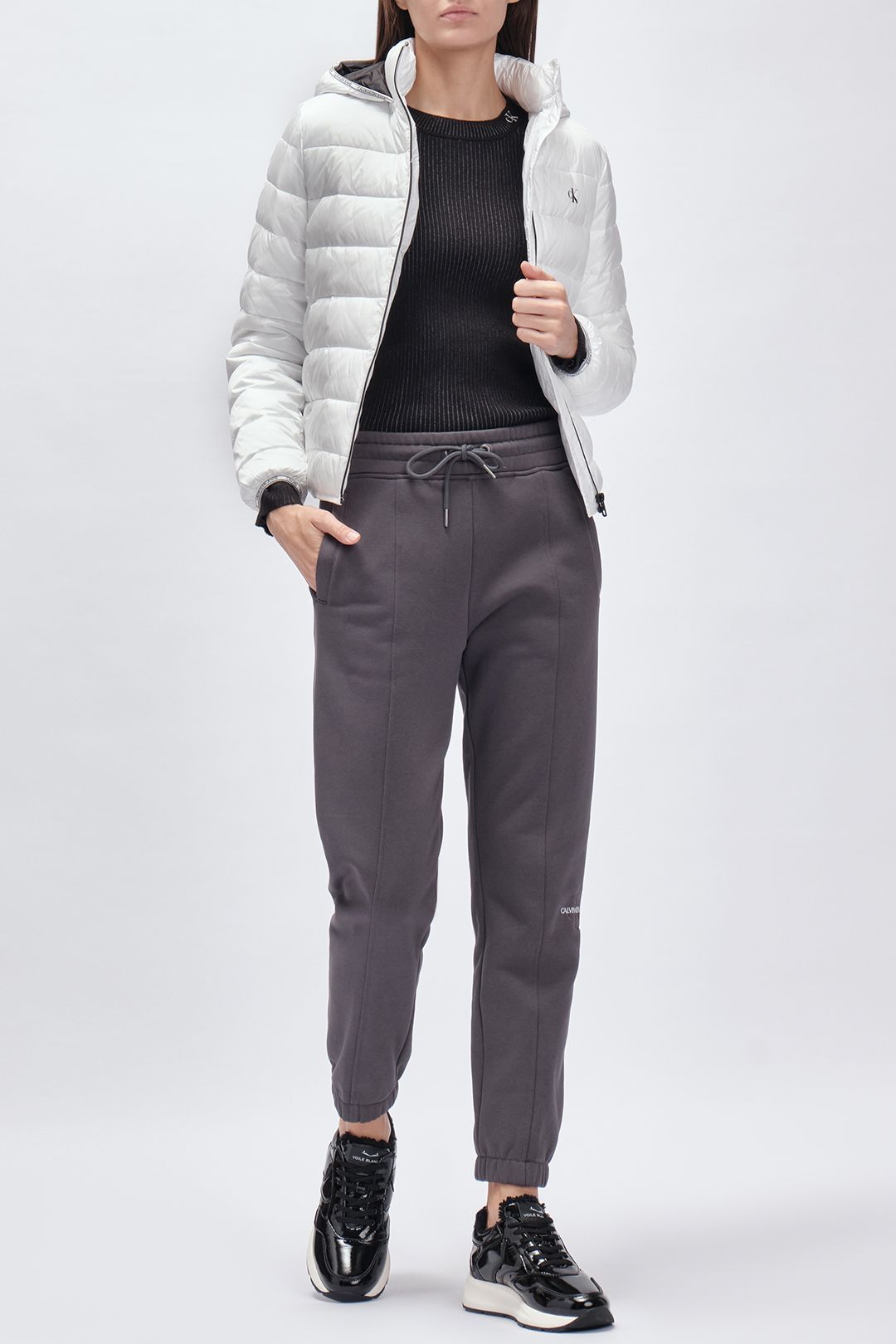 Купить Джемпер CALVIN KLEIN