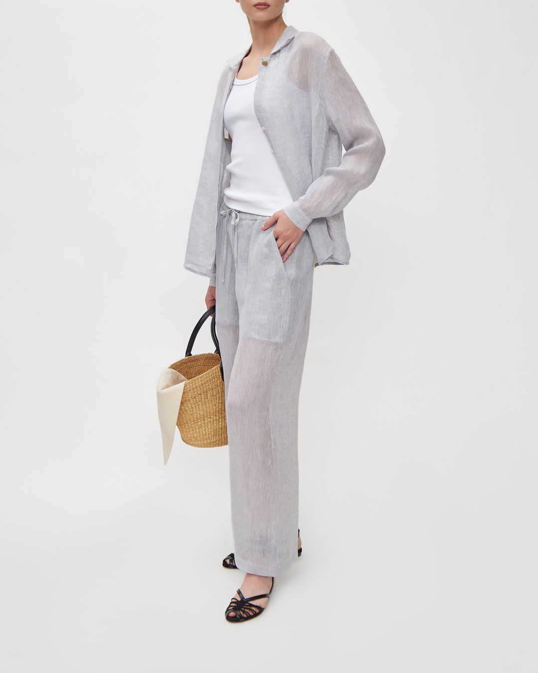 Купить Брюки LE KASHA