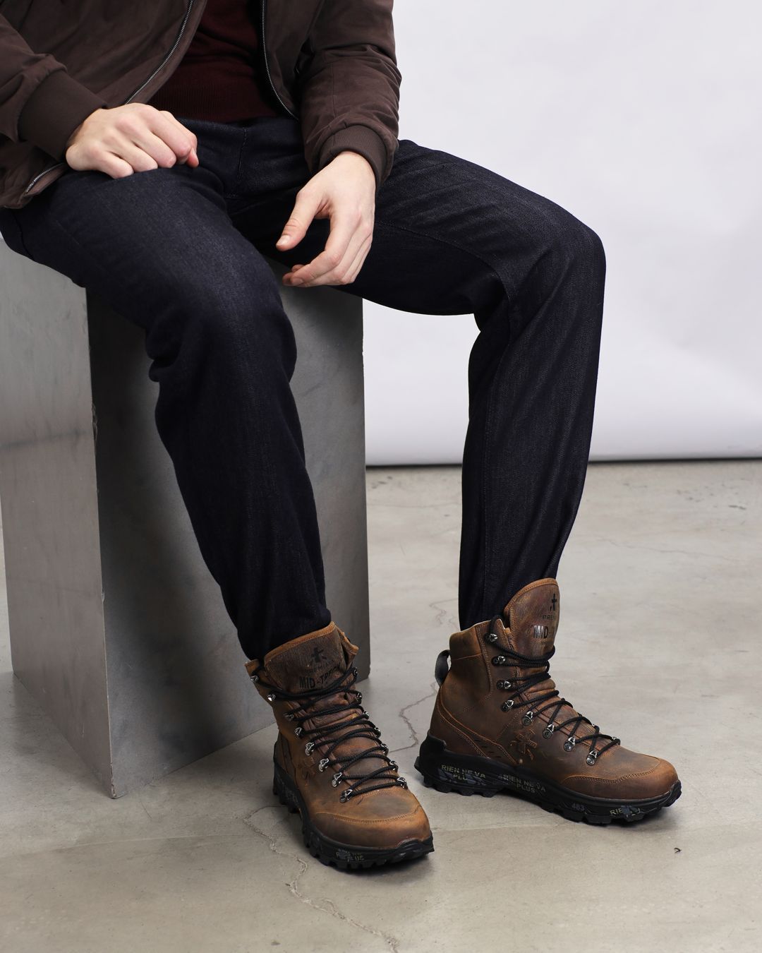 Купить Ботинки PREMIATA