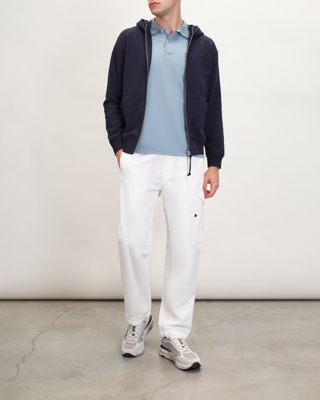 Купить Брюки CP COMPANY MEN