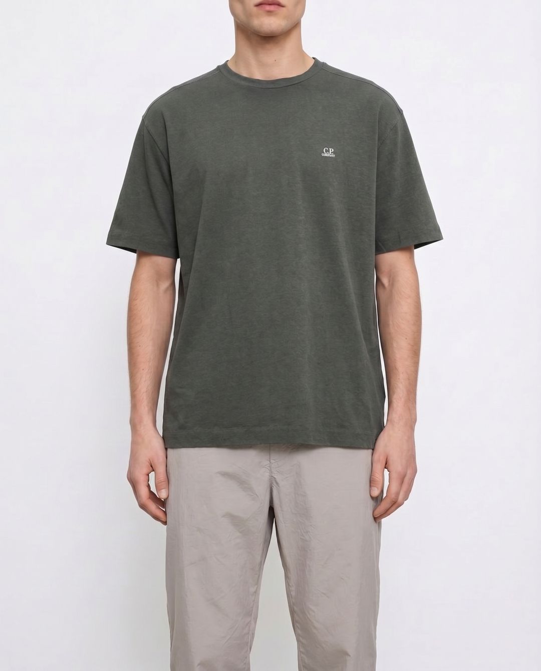 Купить Футболка CP COMPANY MEN
