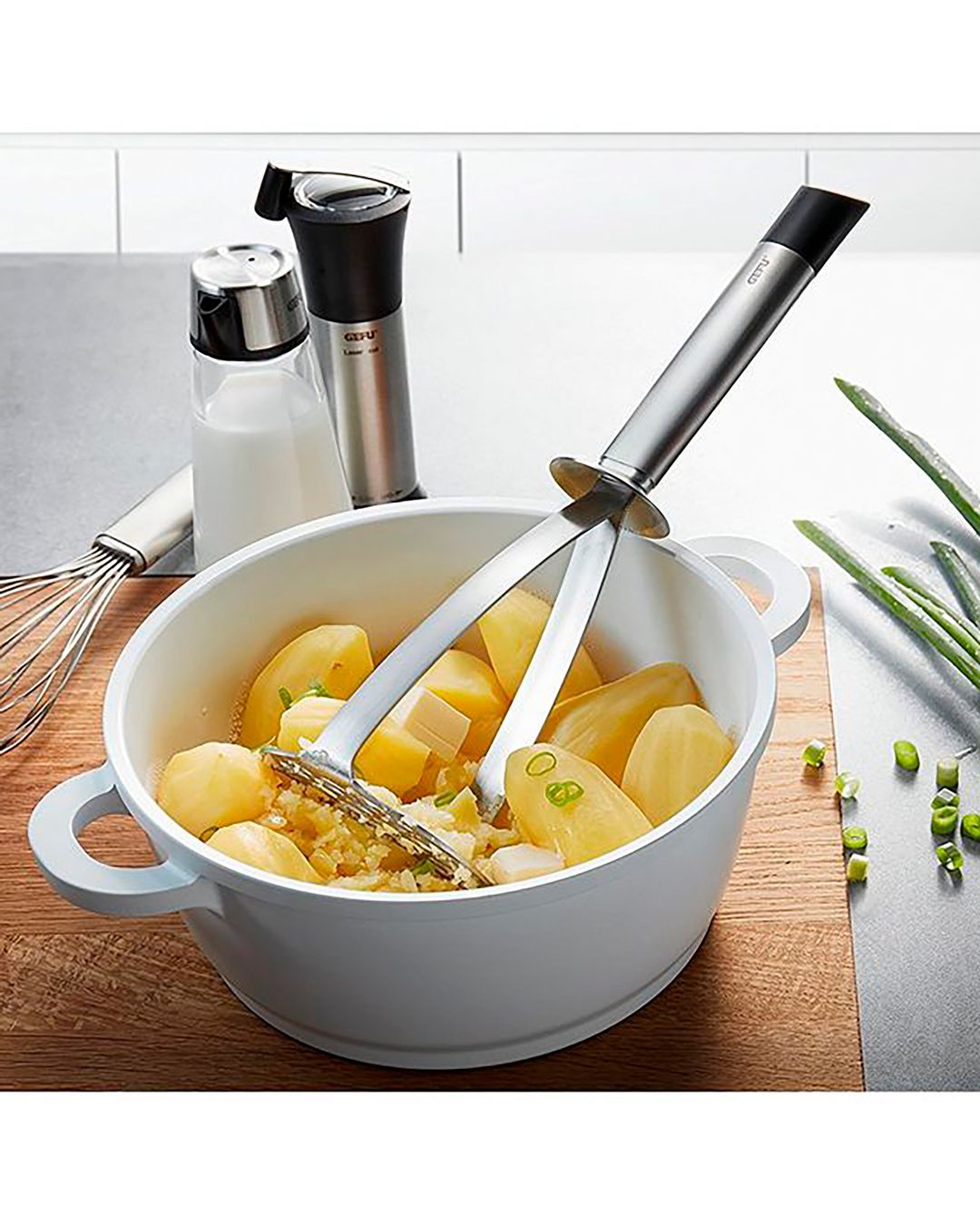 Купить Картофелемялка GEFU