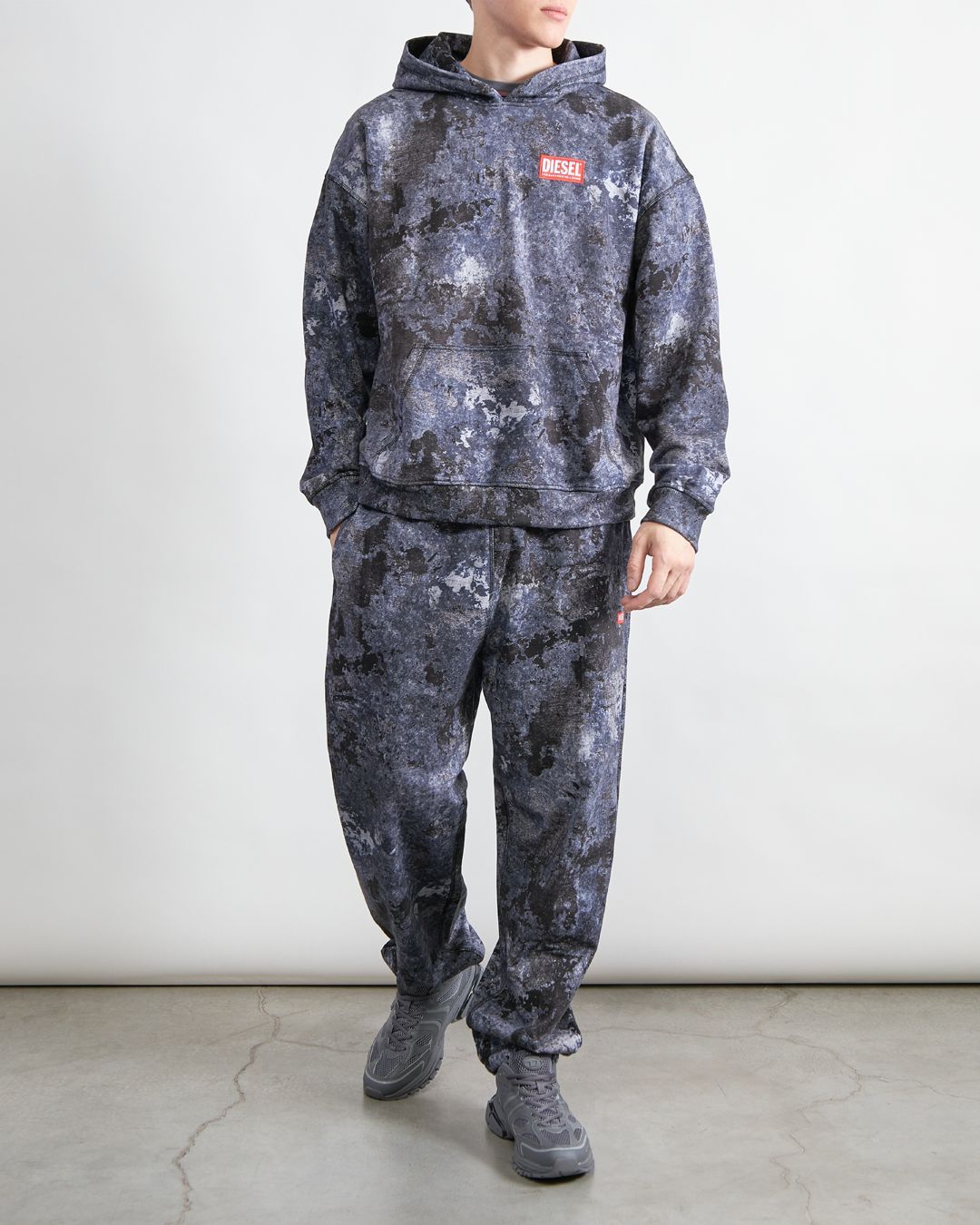 Купить Худи DIESEL