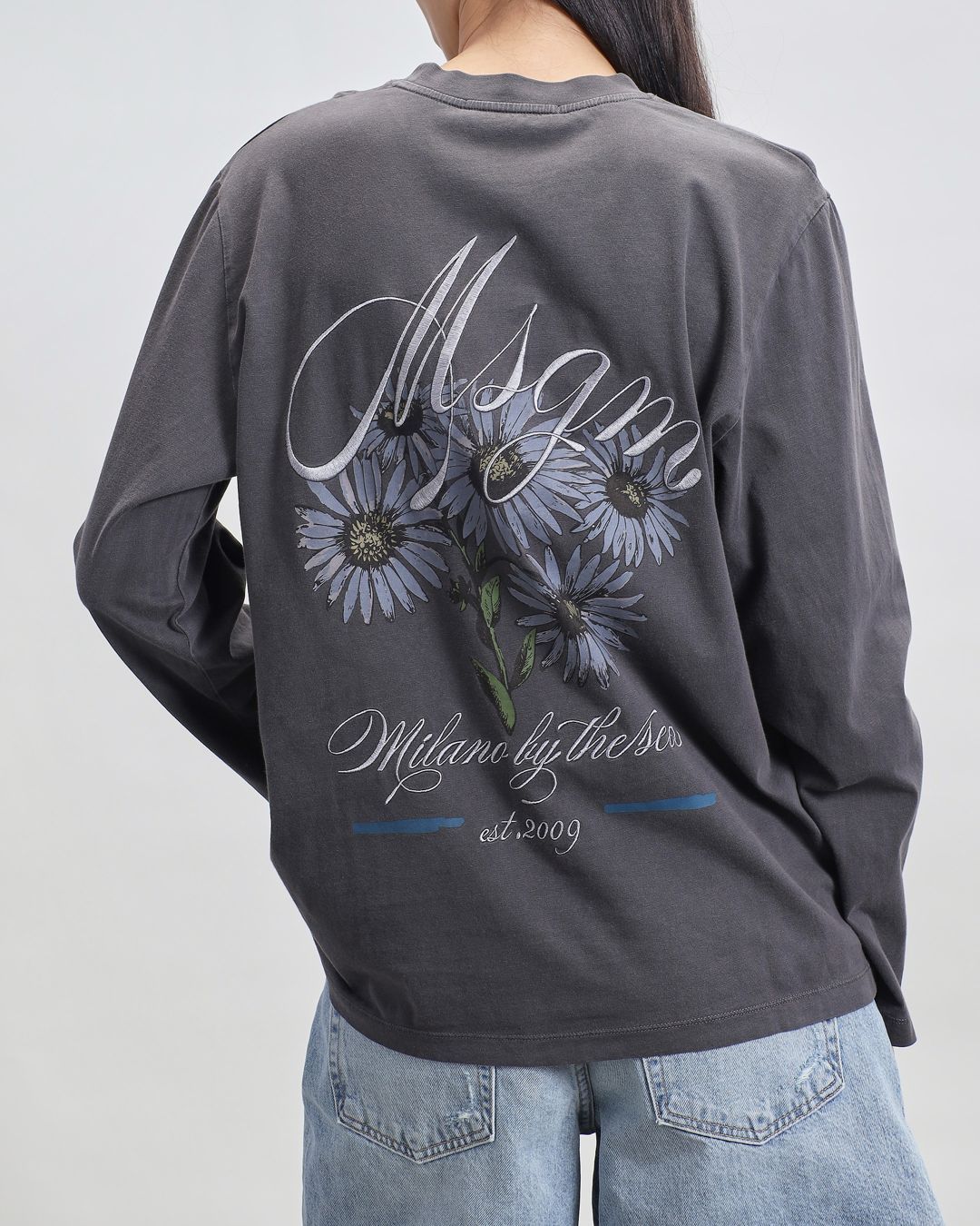 Купить Футболка MSGM