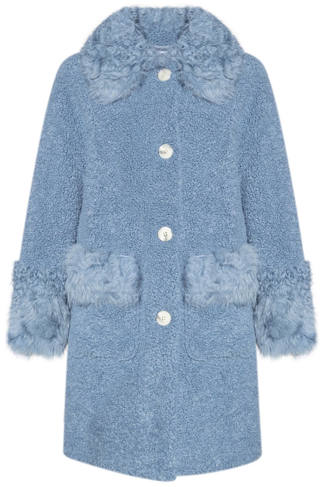 Купить Шуба DIEGO M