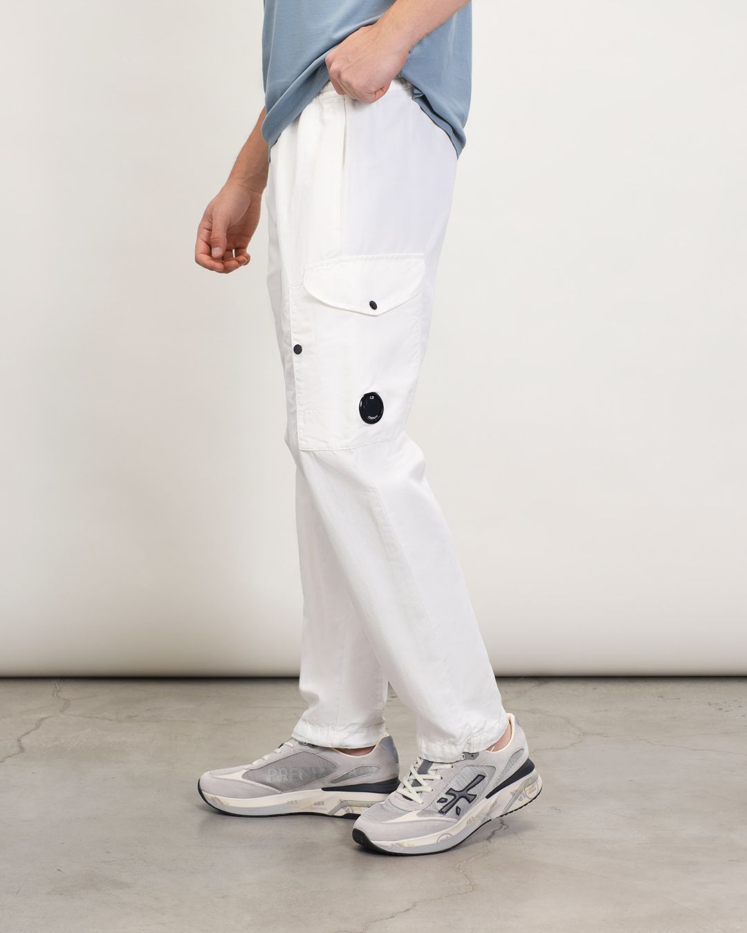 Купить Брюки CP COMPANY MEN