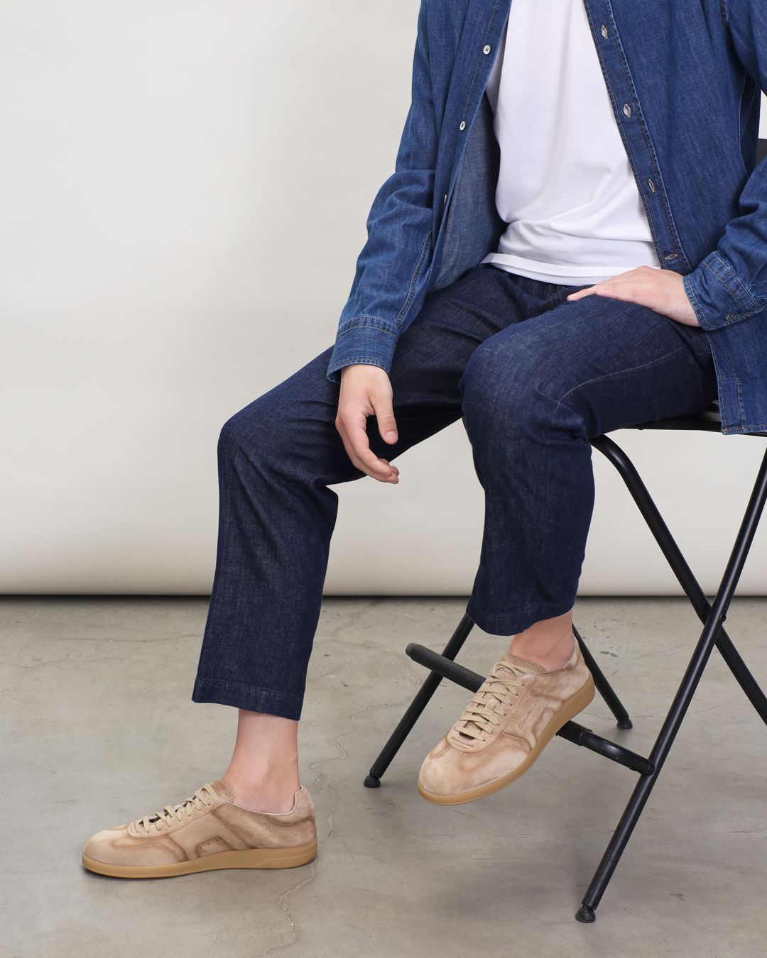 Купить Кеды SANTONI