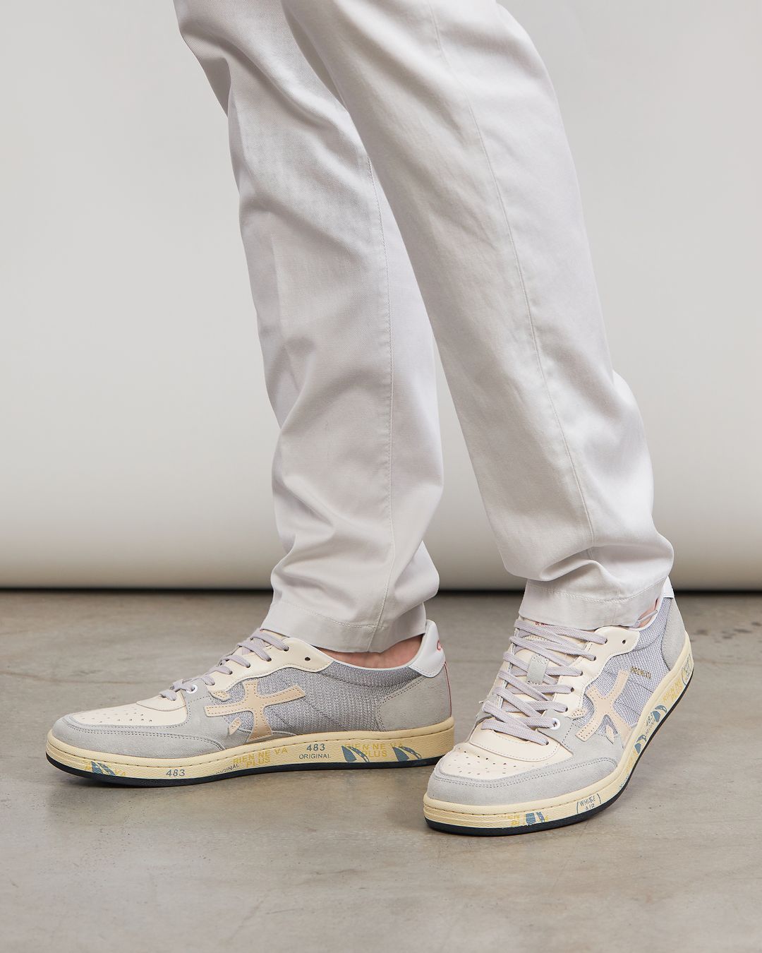 Купить Кеды PREMIATA