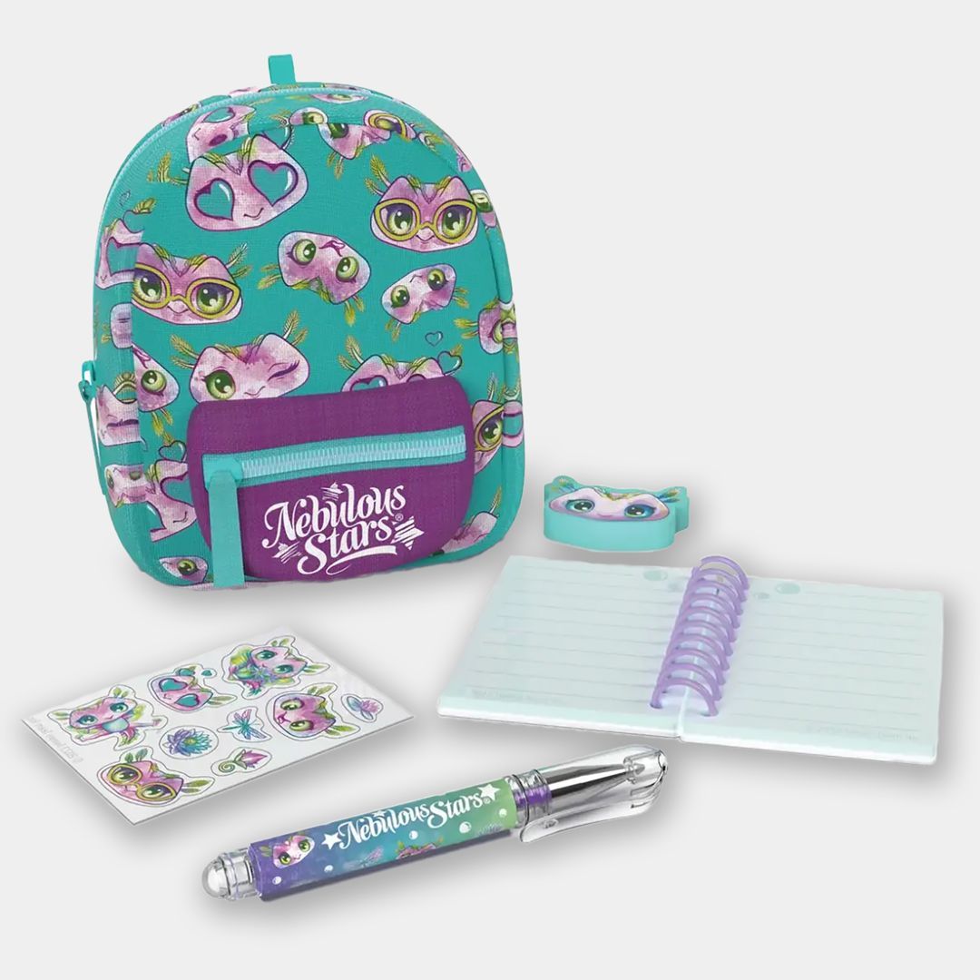 Купить Lilya: набор канцелярских принадлежностей NEBULOUS STARS