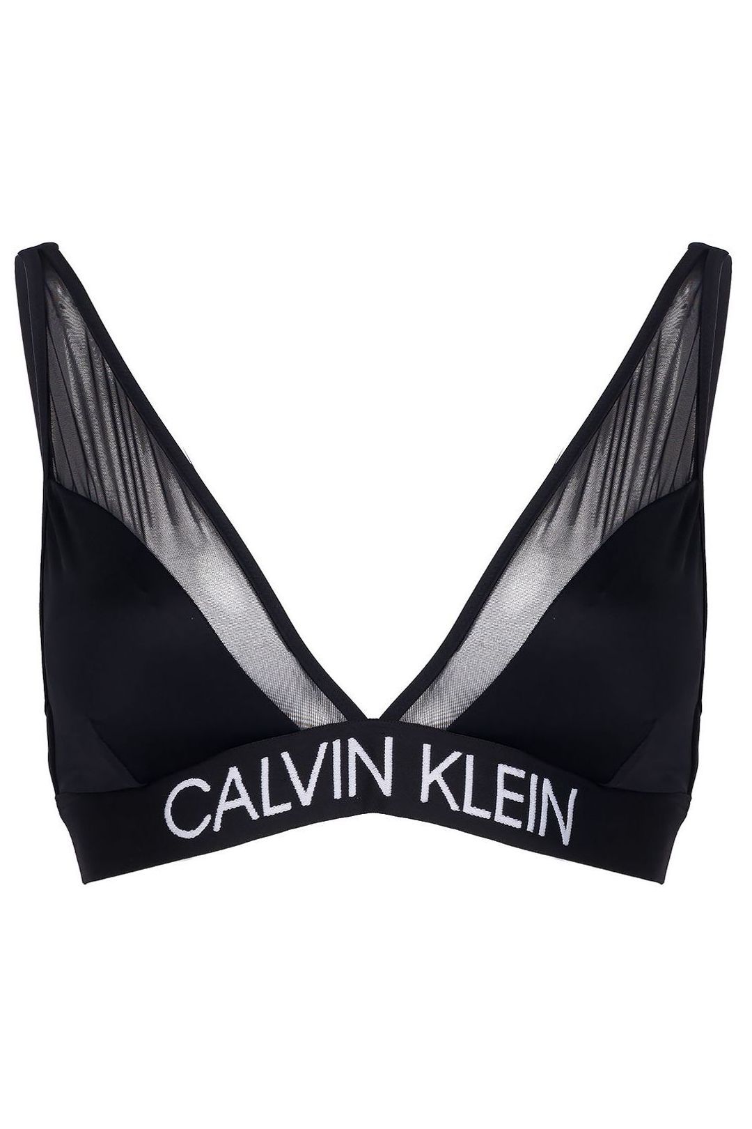 Купить Купальный топ CALVIN KLEIN