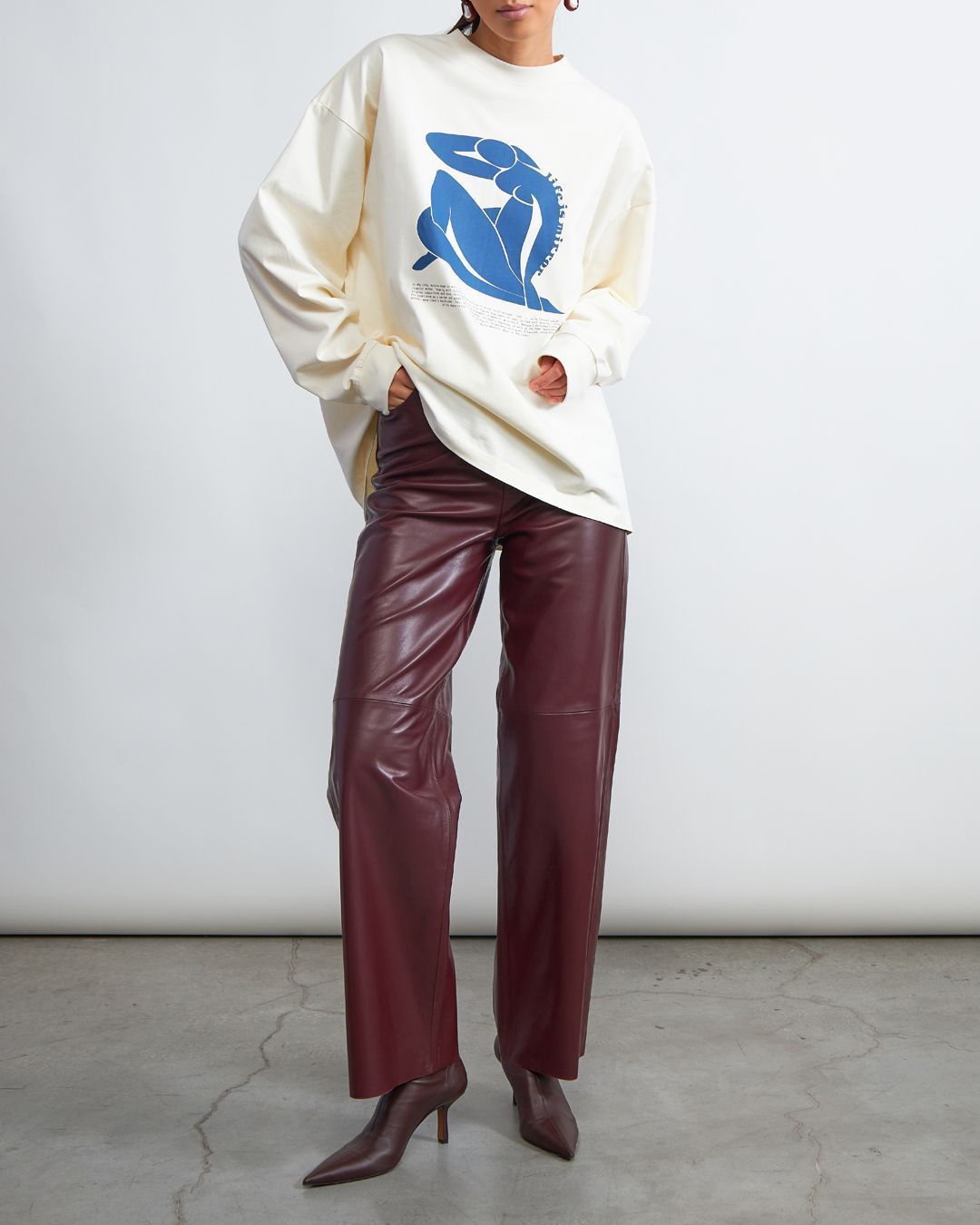 Купить Брюки CHAUD STUDIO